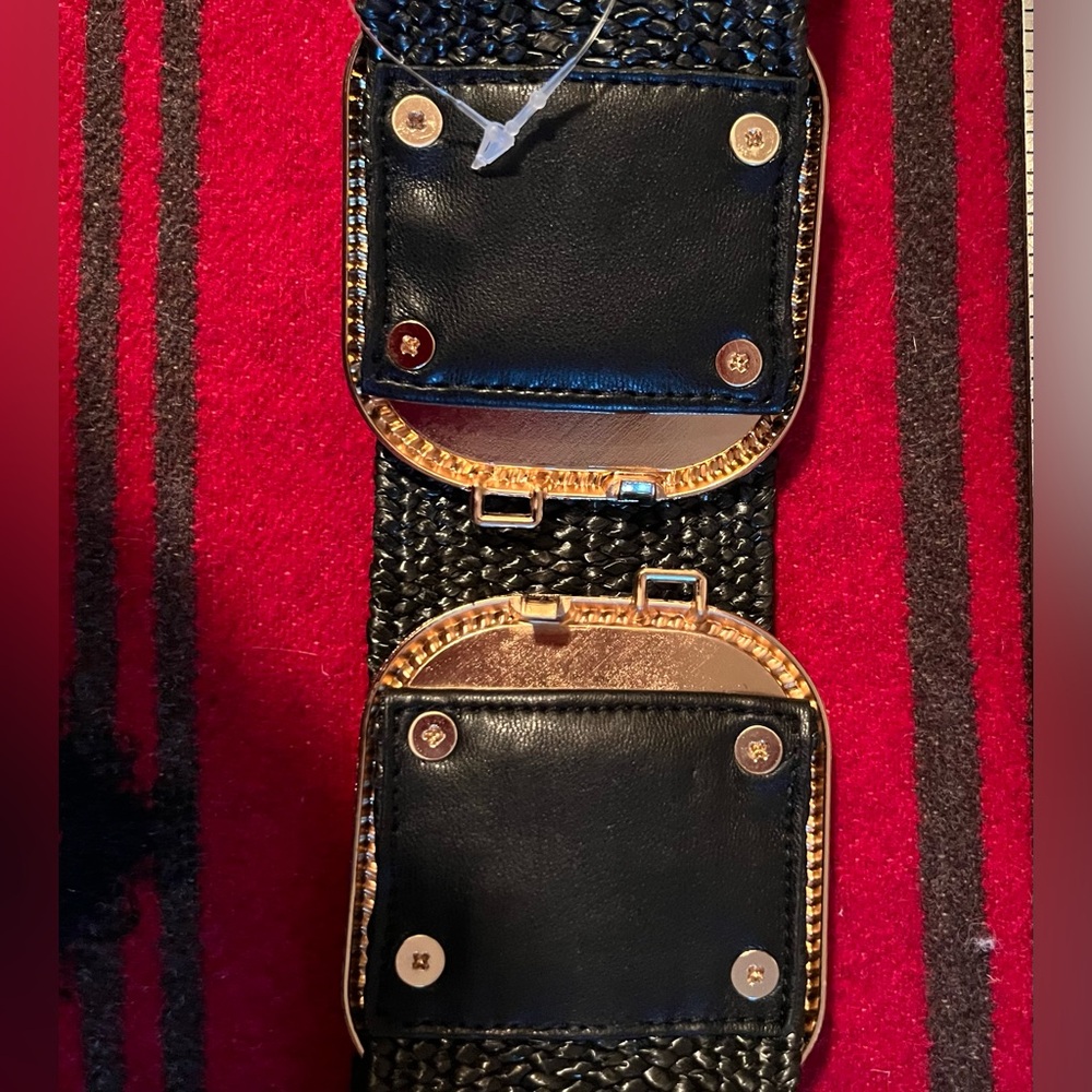 2” Stretch Straw With Interlocking Buckle. - image 4